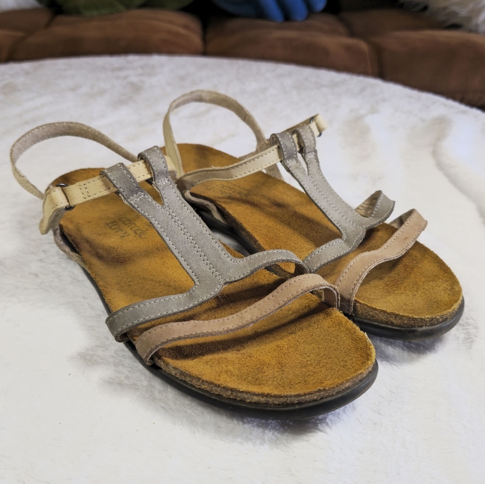 Naot Judith Sandals